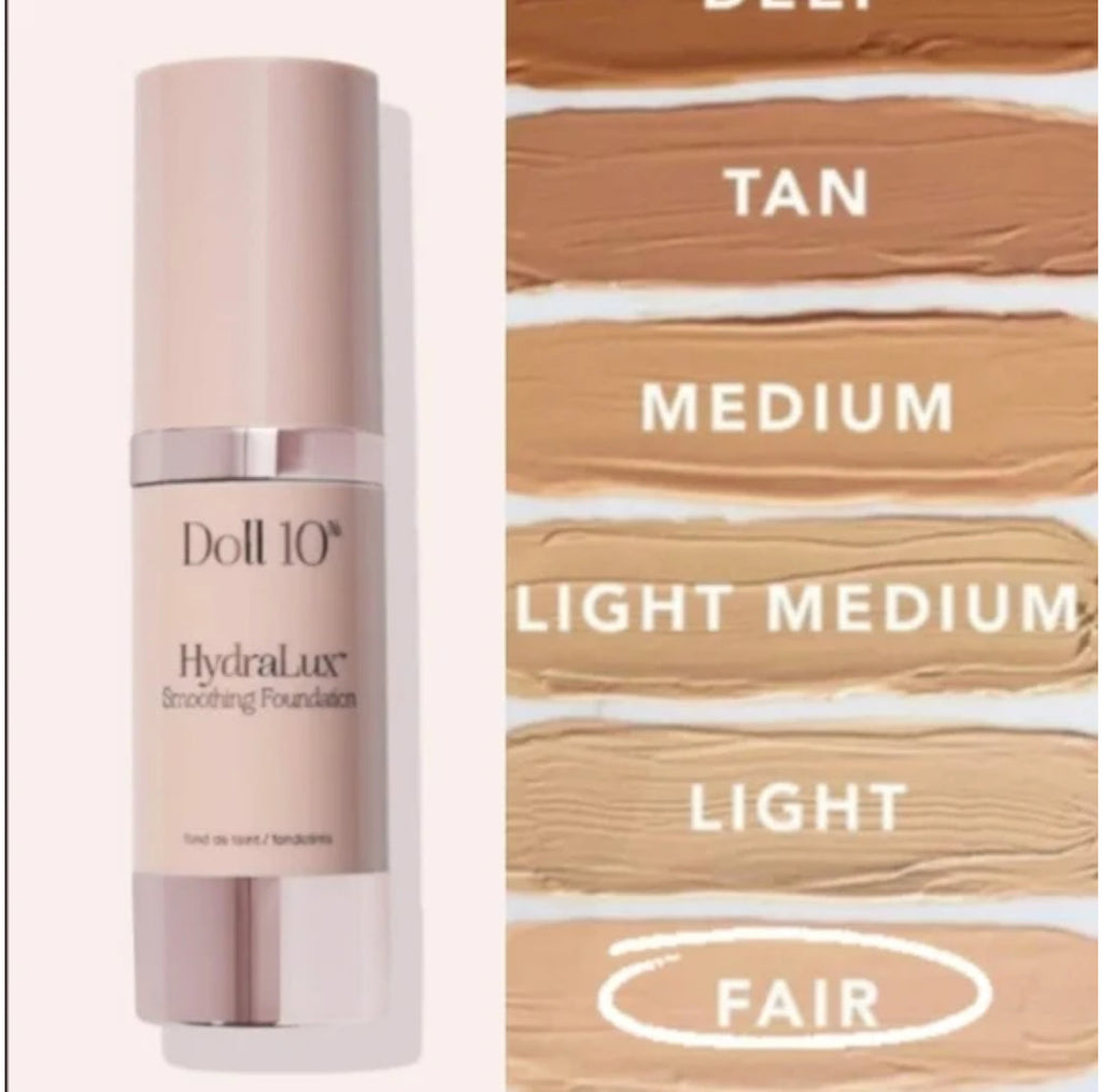 Doll10 Hydra Lux Foundation
