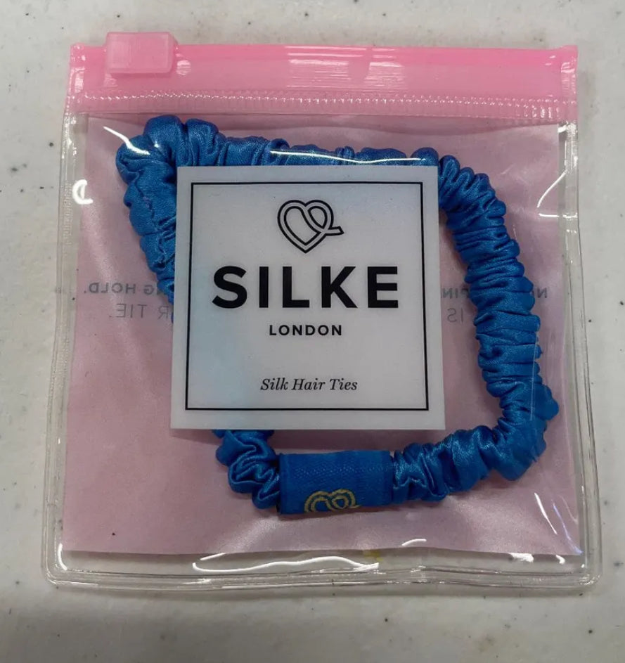 Silke London SILKE Skinny Scrunchy Hair Ties