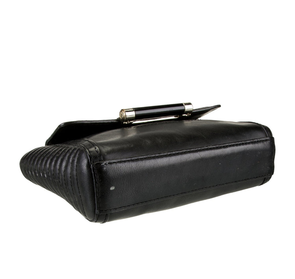 Diane von Furstenberg Leather Shoulder Bag