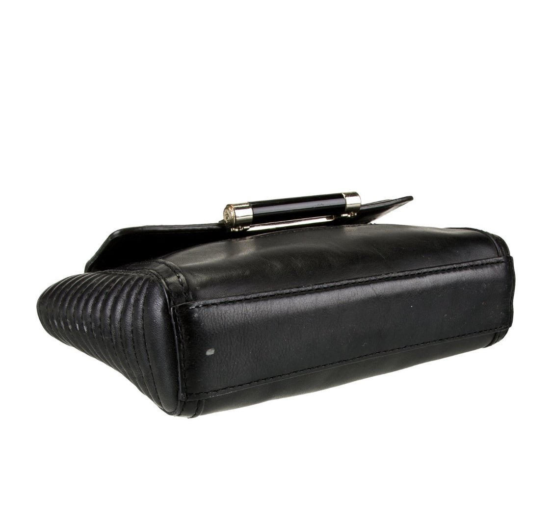 Diane von Furstenberg Leather Shoulder Bag