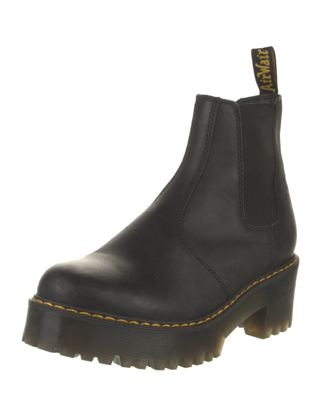 Doc Martens Chelsea Platform Boots sz 7