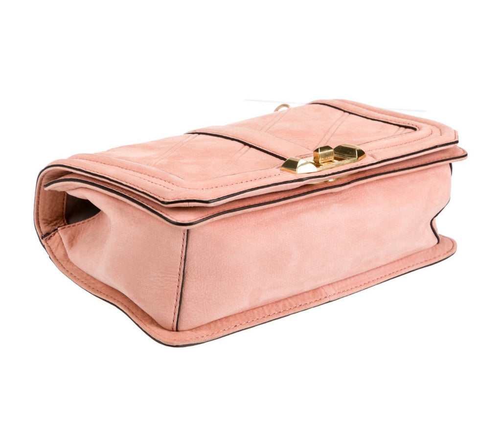 Rebecca Minkoff Suede Crossbody