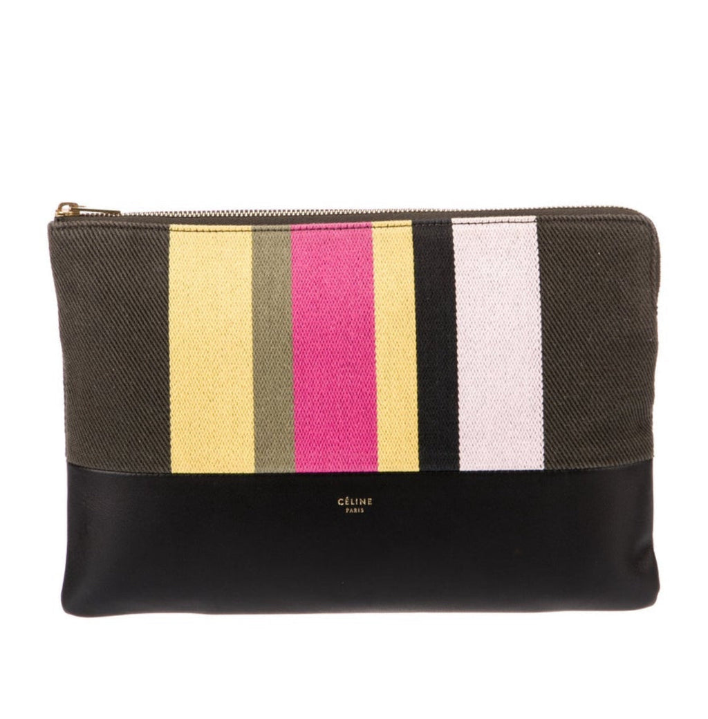 Celine Solo Clutch