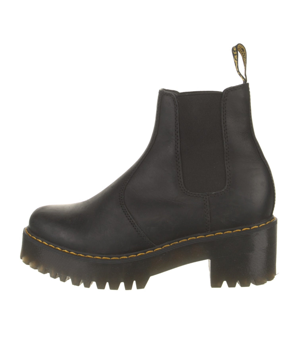 Doc Martens Chelsea Platform Boots sz 7