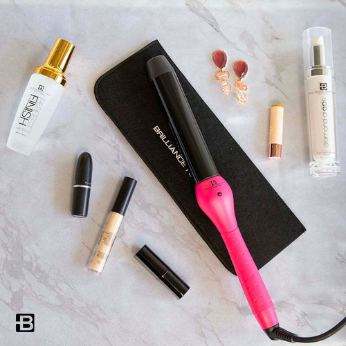 Brilliance New York 1" Curling Wand