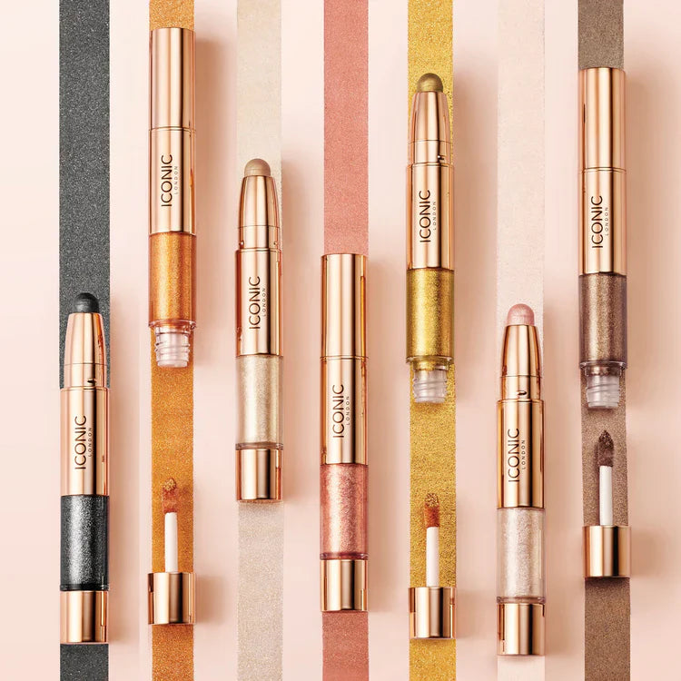 Iconic London Glaze Crayons