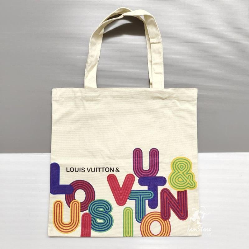Louis Vuitton Shenzen Museum Exhibition Limited Edition Tote bag