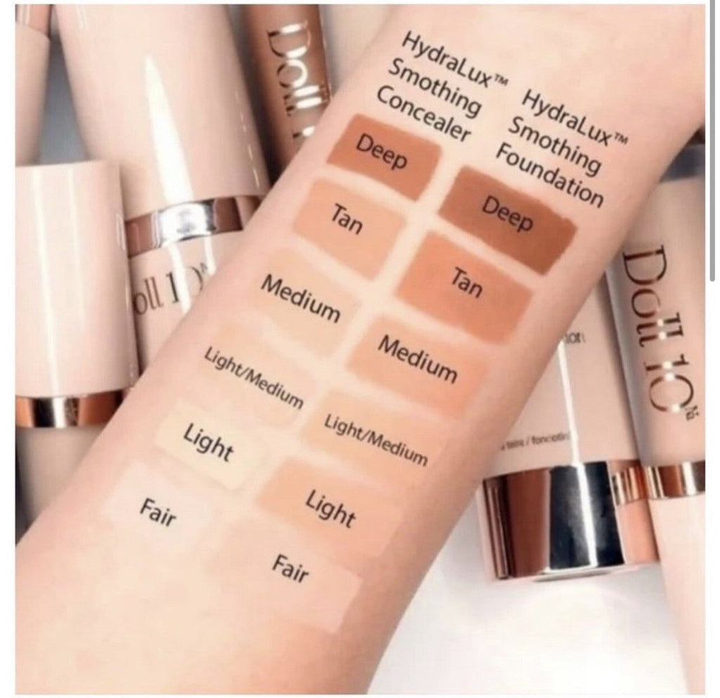 Doll10 Hydra Lux Foundation