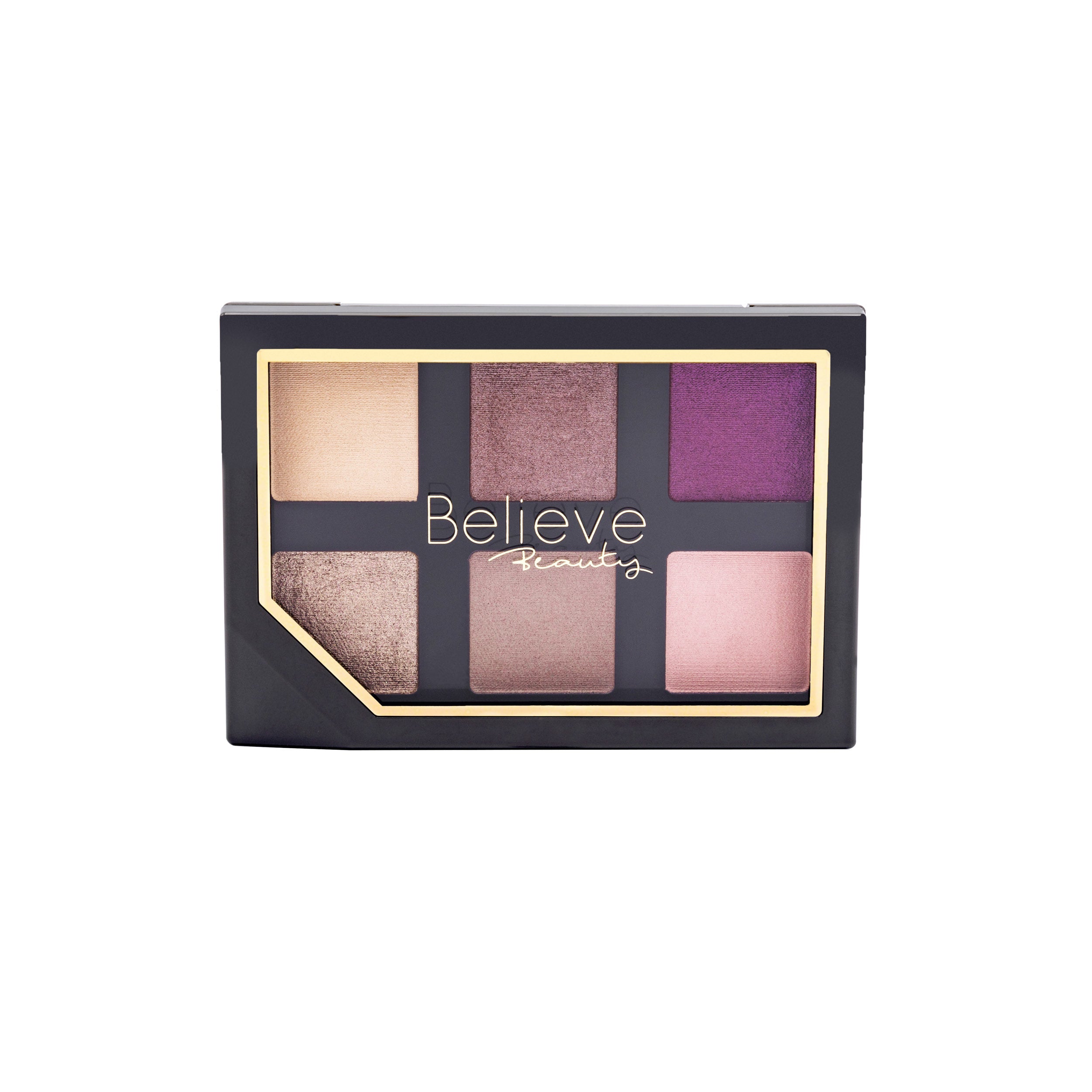 Believe Beauty Love Struck Eyeshadow Palette