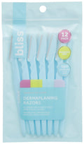 Bliss smooth ya later Dermaplane razors 12pack