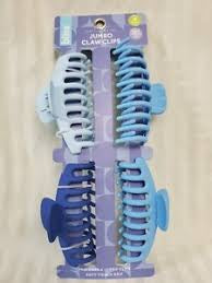 Bliss Jumbo Claw Hair Clips