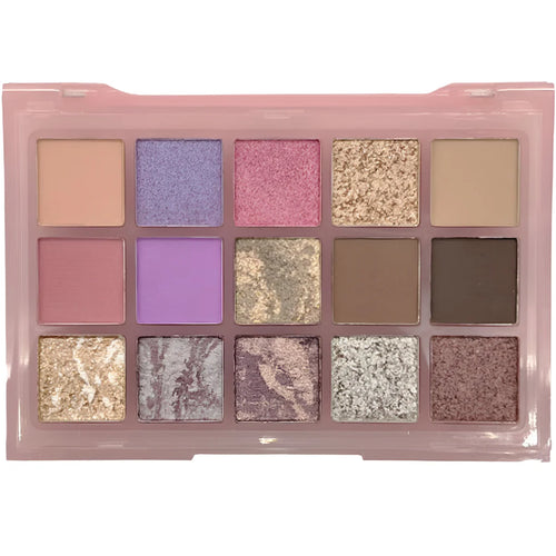 Amuse Professional Pink Opal shadow palette