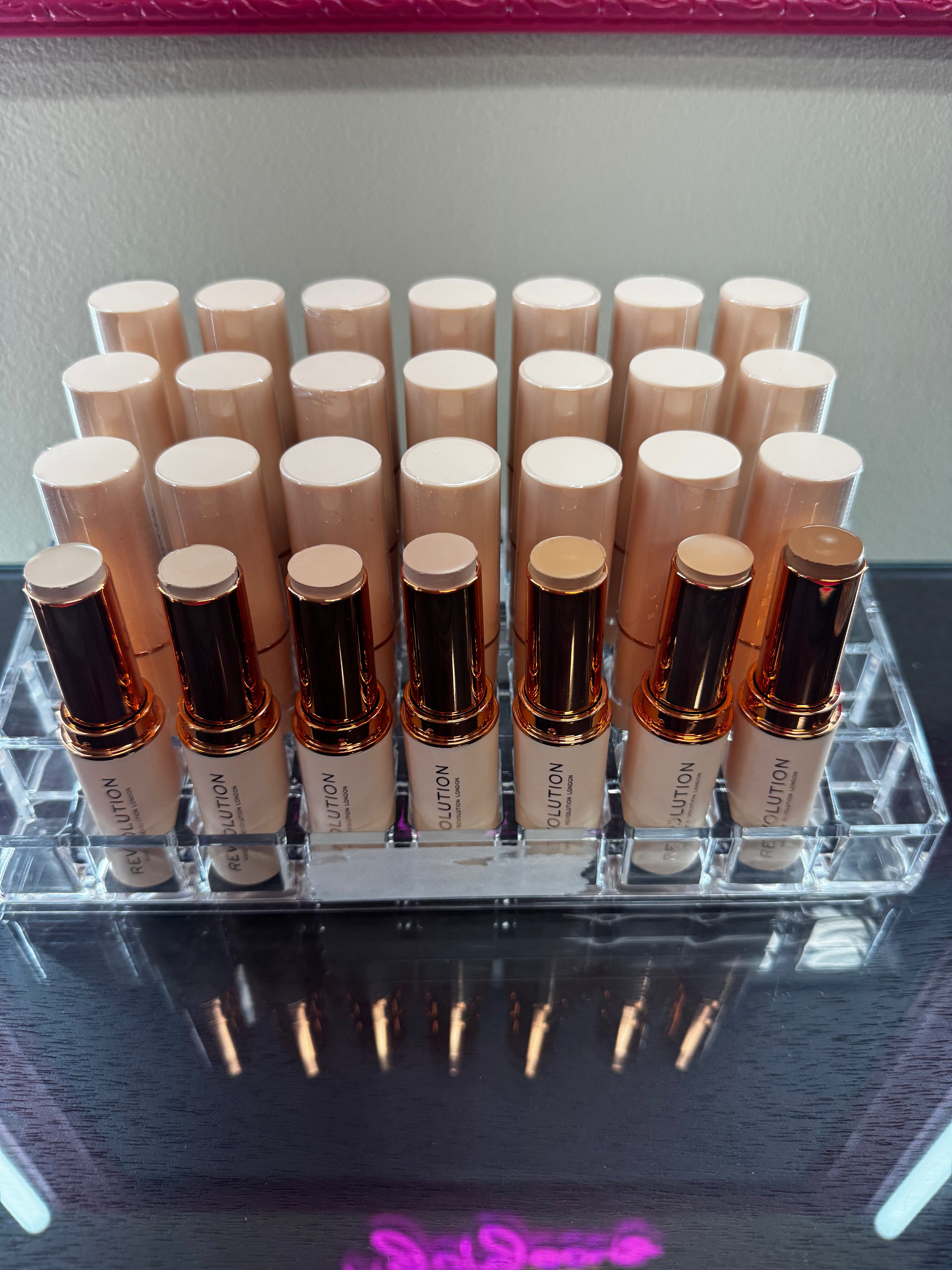 Makeup Revolution Fast Base Stick Foundation