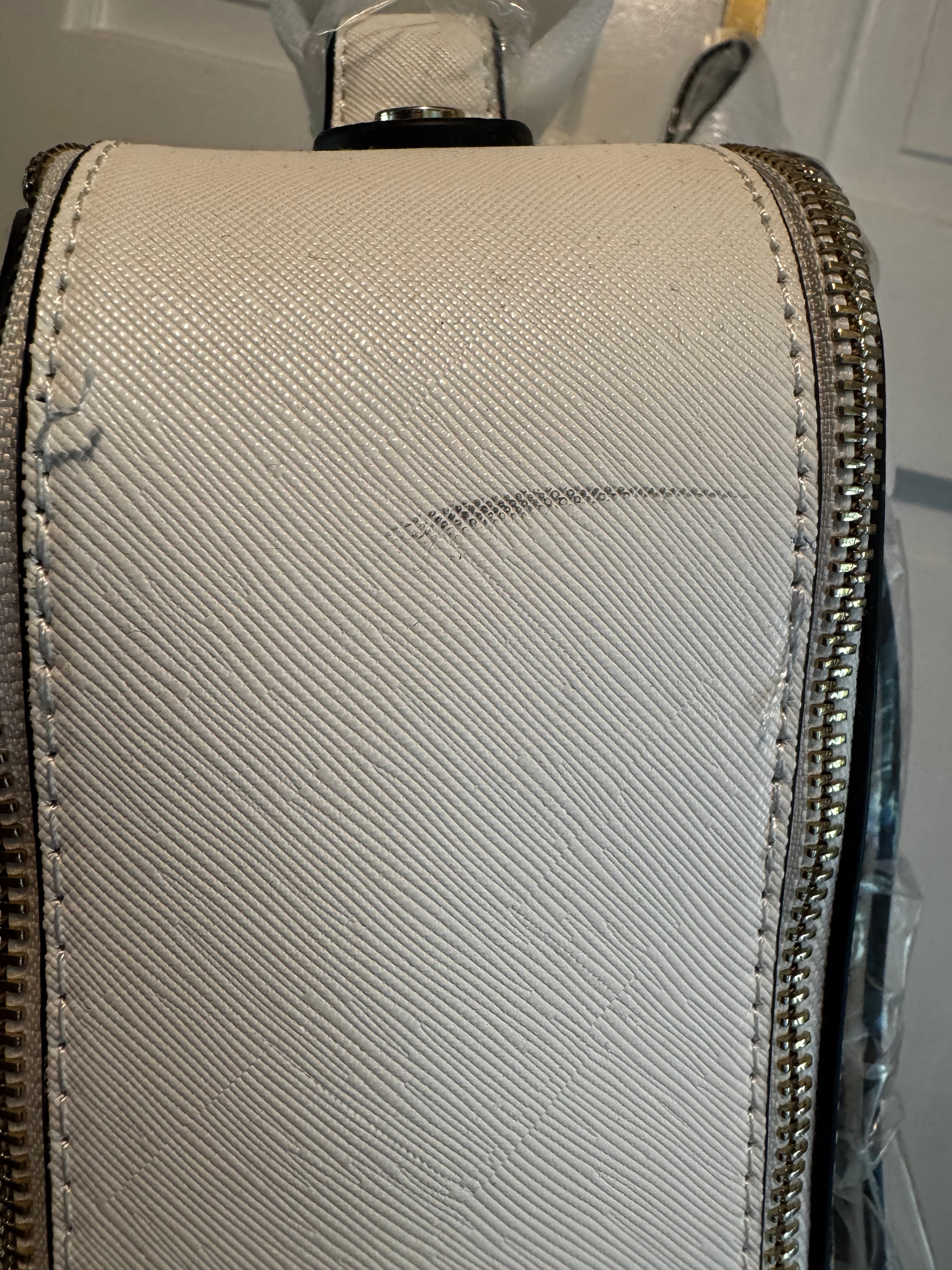 NWT Calpak Kaya 15 inch Laptop Backpack in Stone