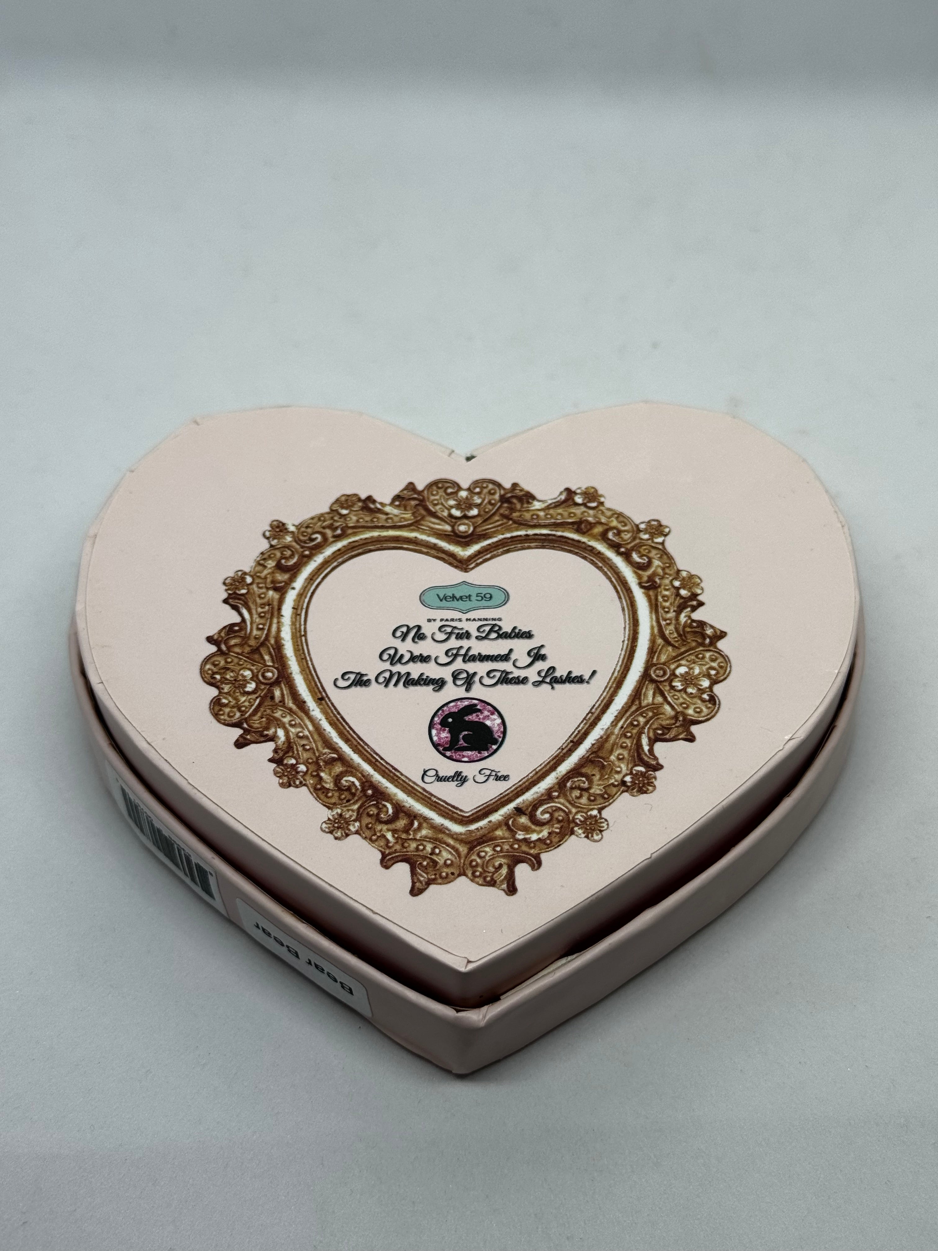 Velvet 59 by Paris Manning Vegan Lashes