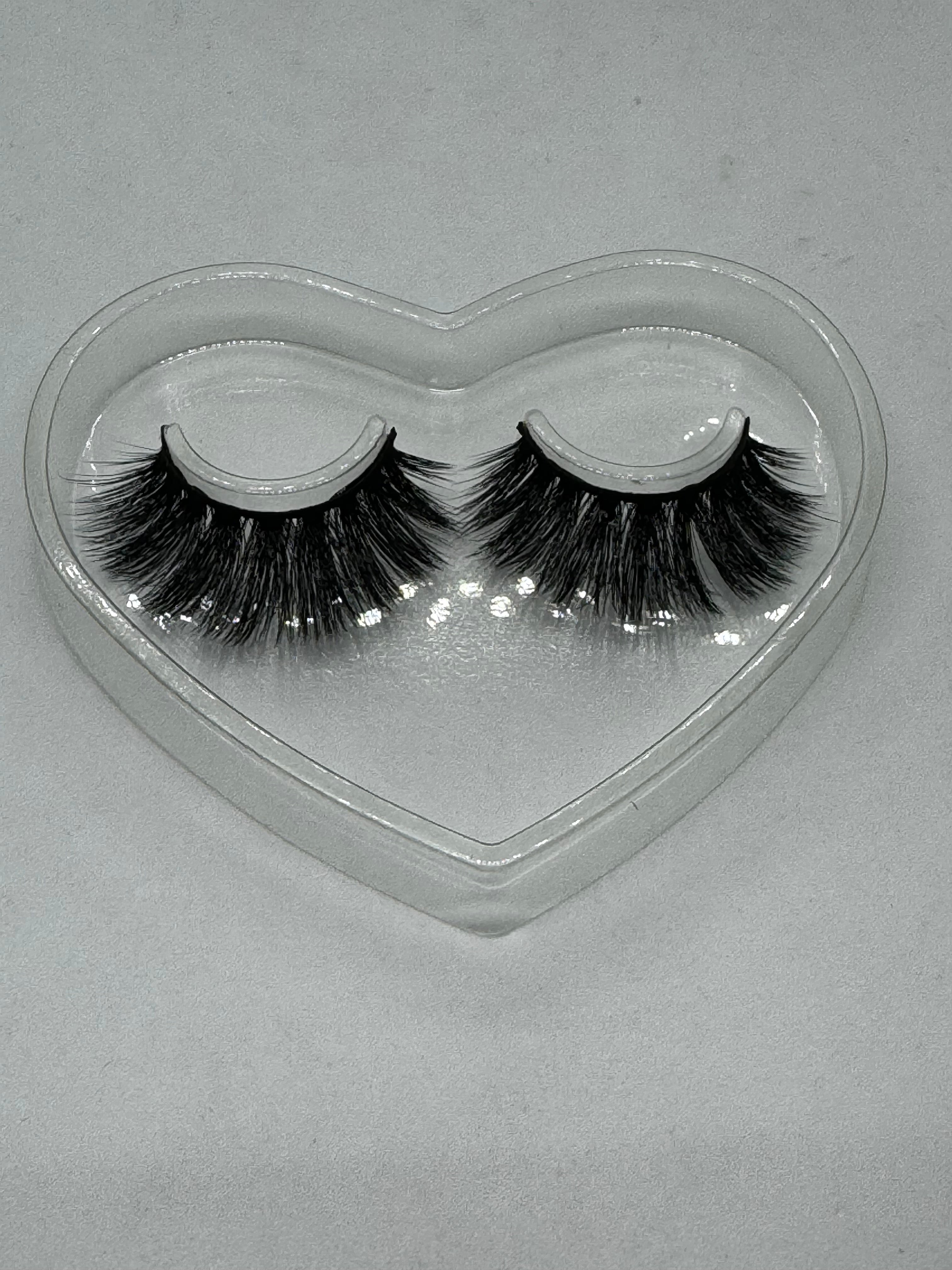 Velvet 59 by Paris Manning Vegan Lashes