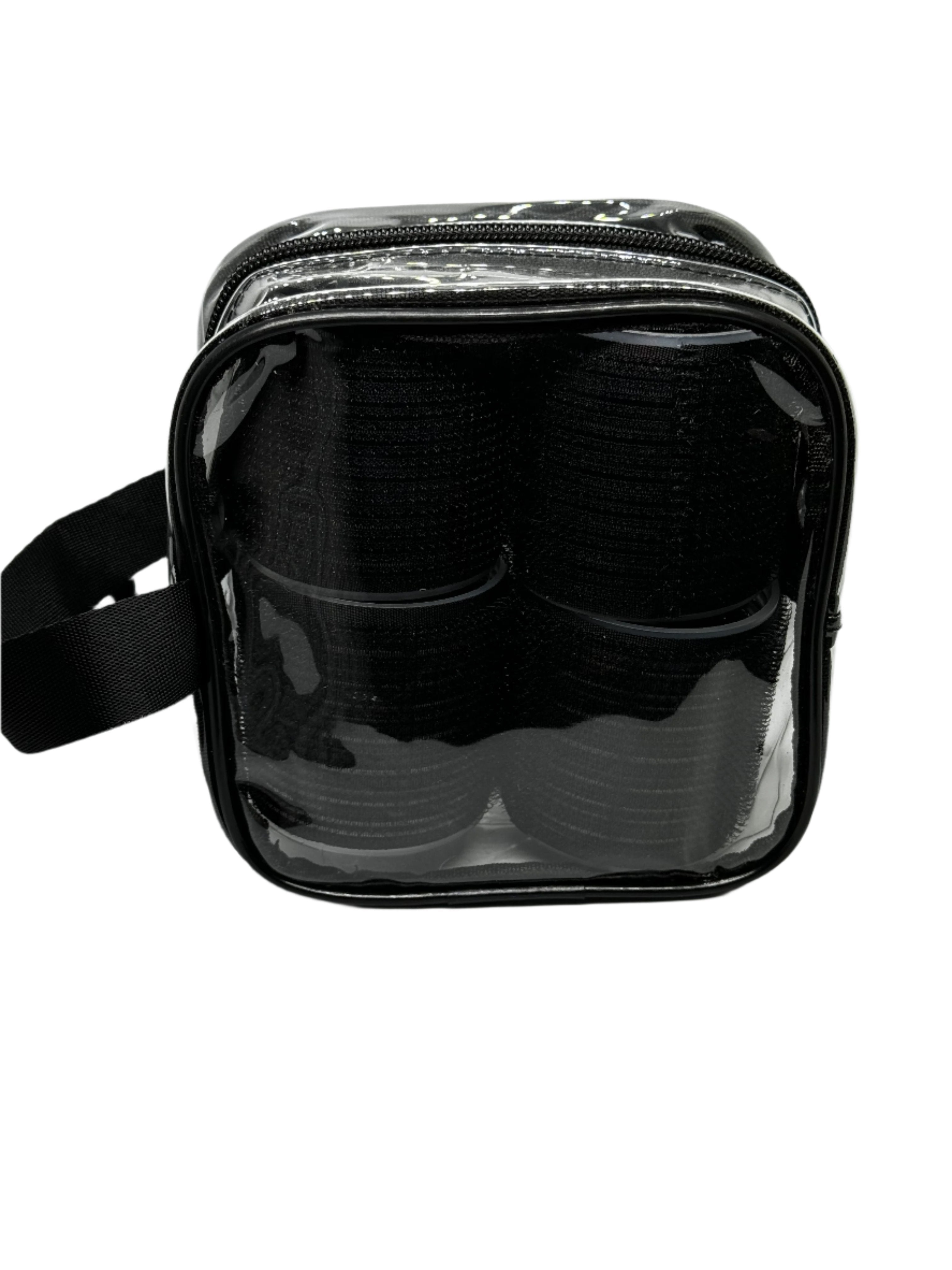 Velcro Hair Rollers with clips