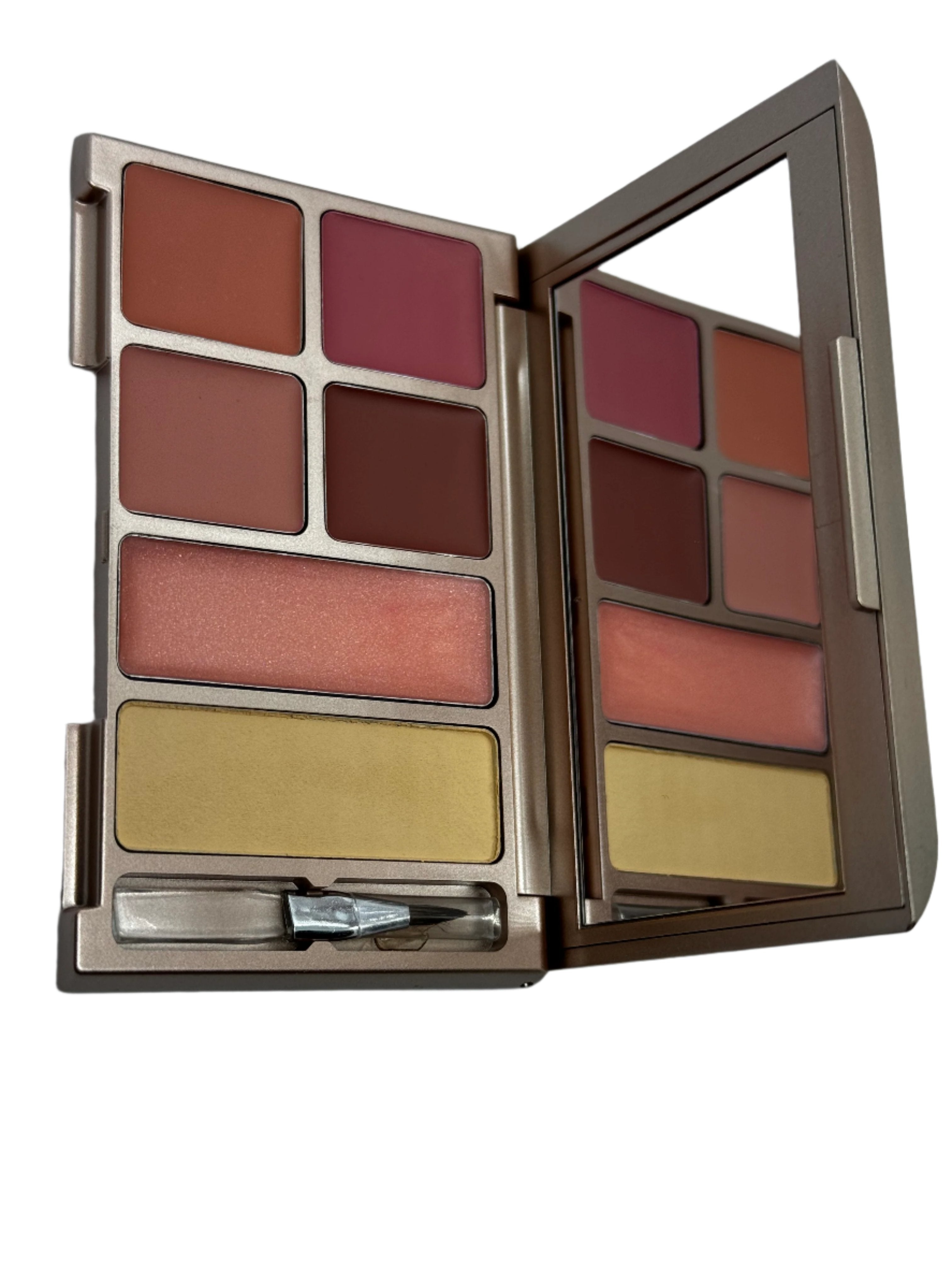 Eco Love Face Case - phone makeup palette