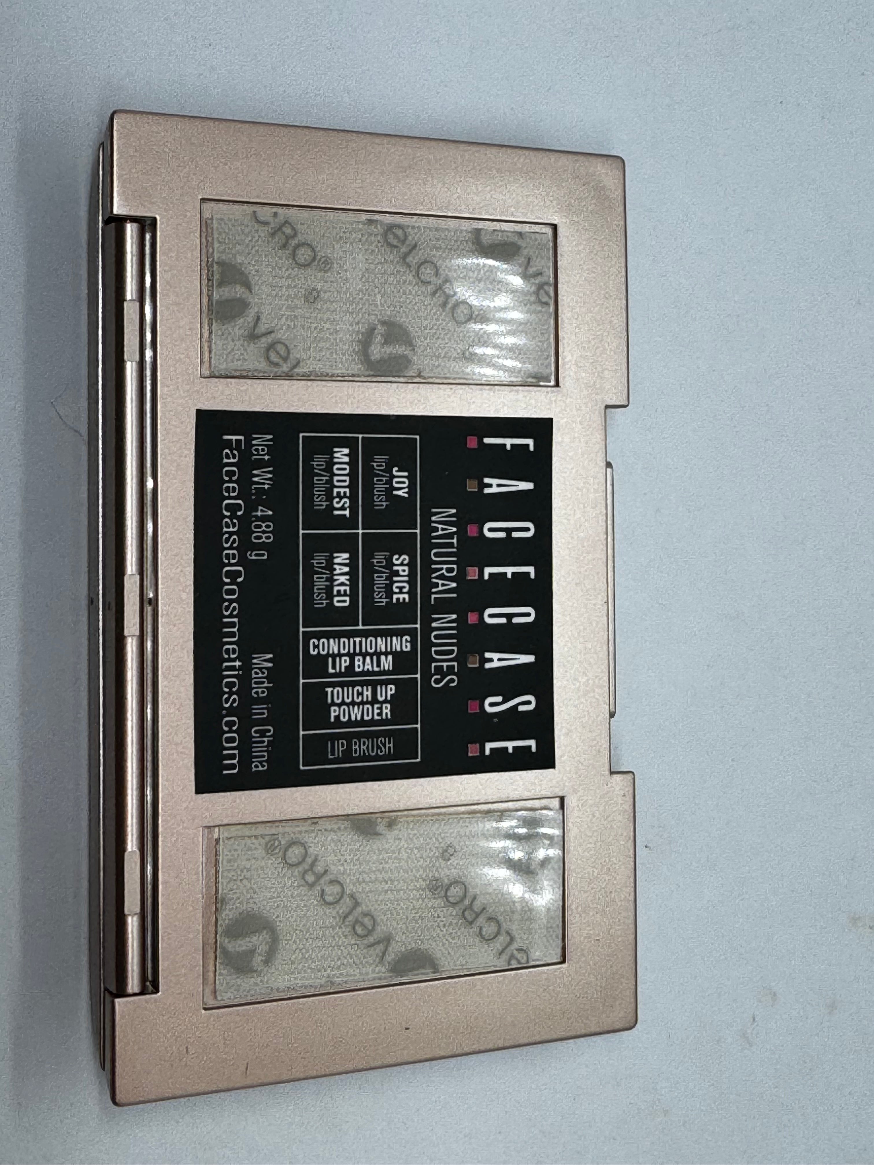 Eco Love Face Case - phone makeup palette