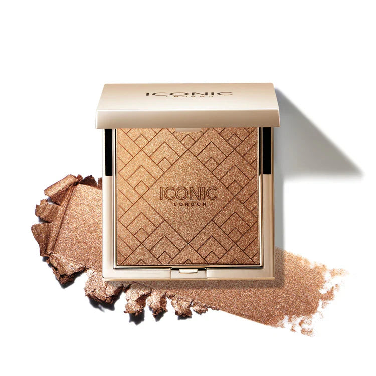 Iconic London Kissed By The Sun Multi-Use Cheek Glow Bronzer