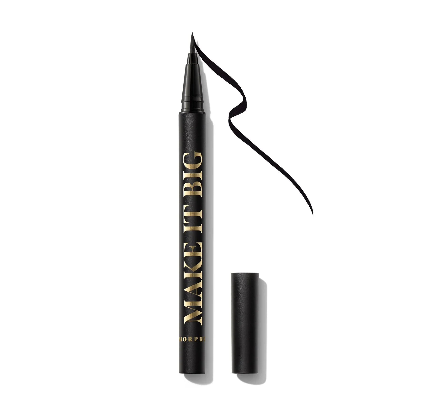 Morphe Make It Big Brush-Tip Liquid Liner Pen
