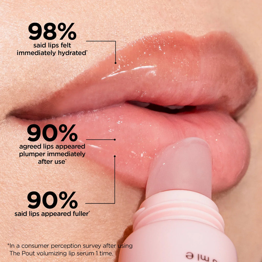 Beauty Bio The Pout Volumizing Lip Serum
