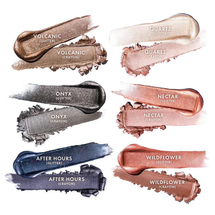 Iconic London Glaze Crayons