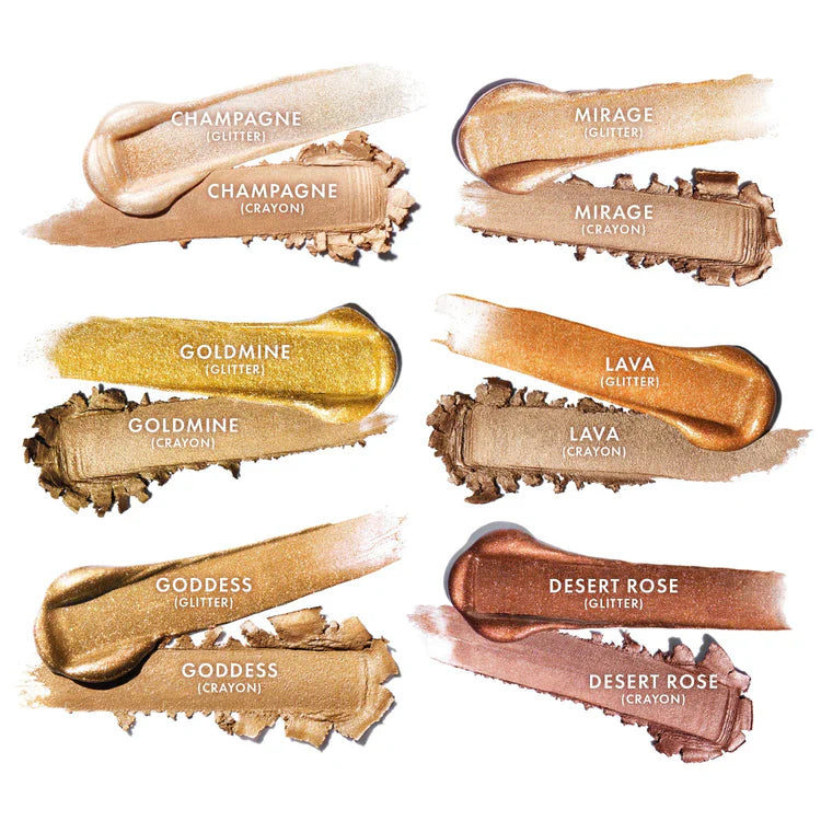 Iconic London Glaze Crayons