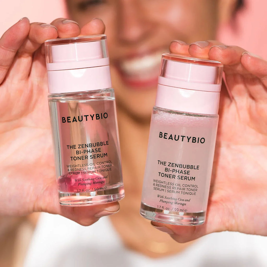 Beauty Bio Zenbubble Bi-Phase Toner Serum