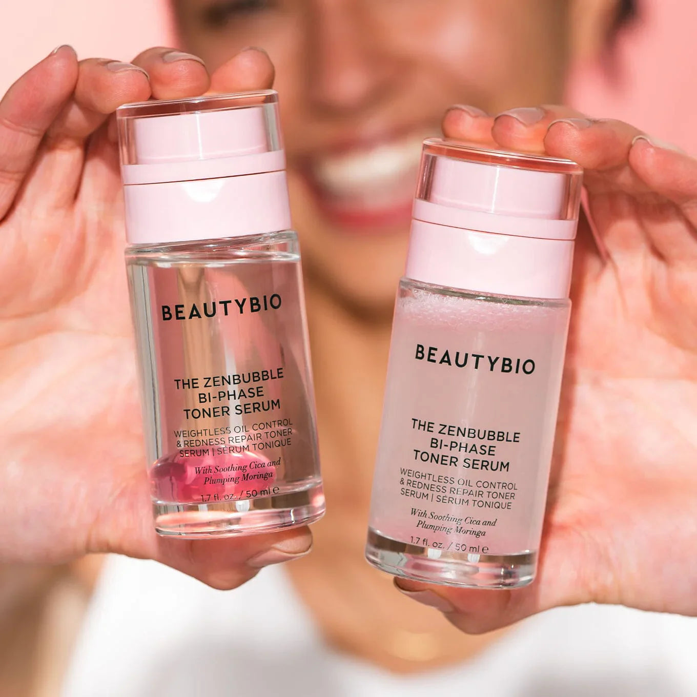 Beauty Bio Zenbubble Bi-Phase Toner Serum