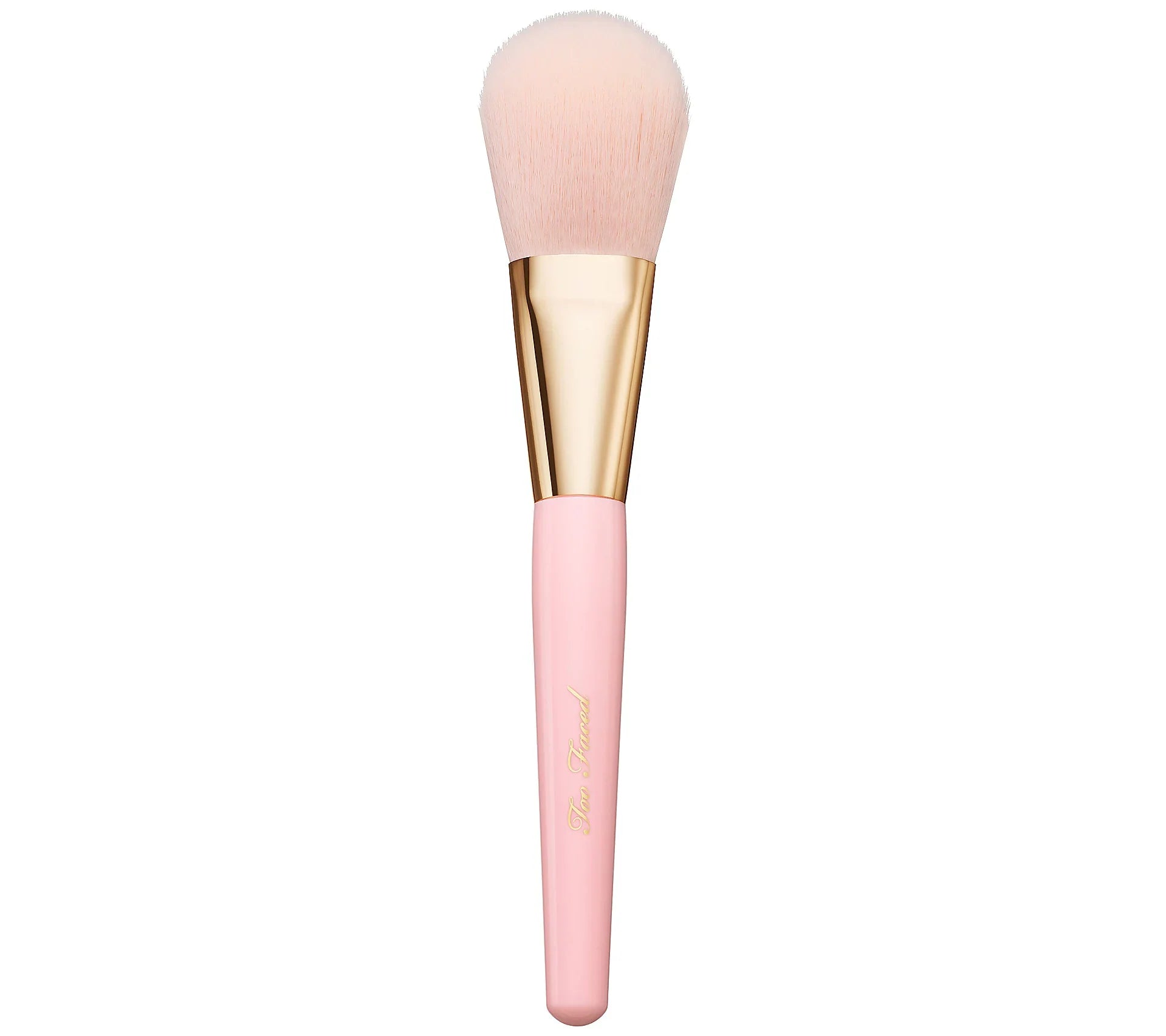 Too Faced Teddy Bear Hair Powder Brush