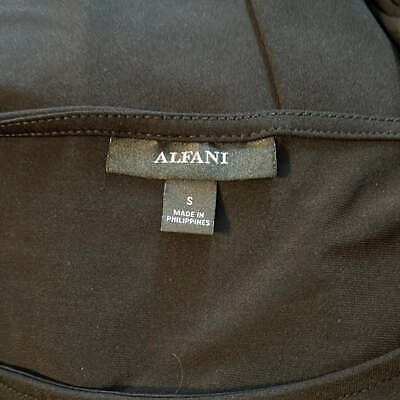 Alfani 3/4 sleeve tunic sz Small