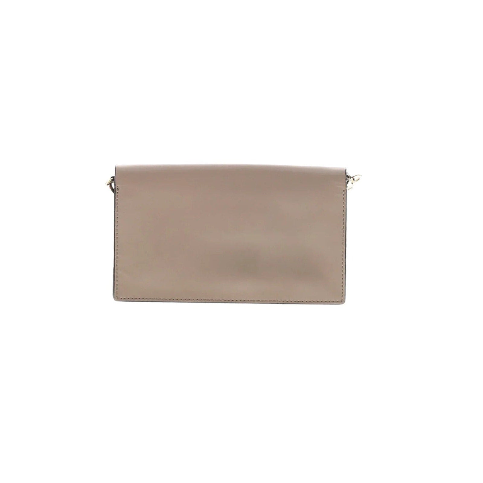 Karl Lagerfeld leather crossbody wallet clutch