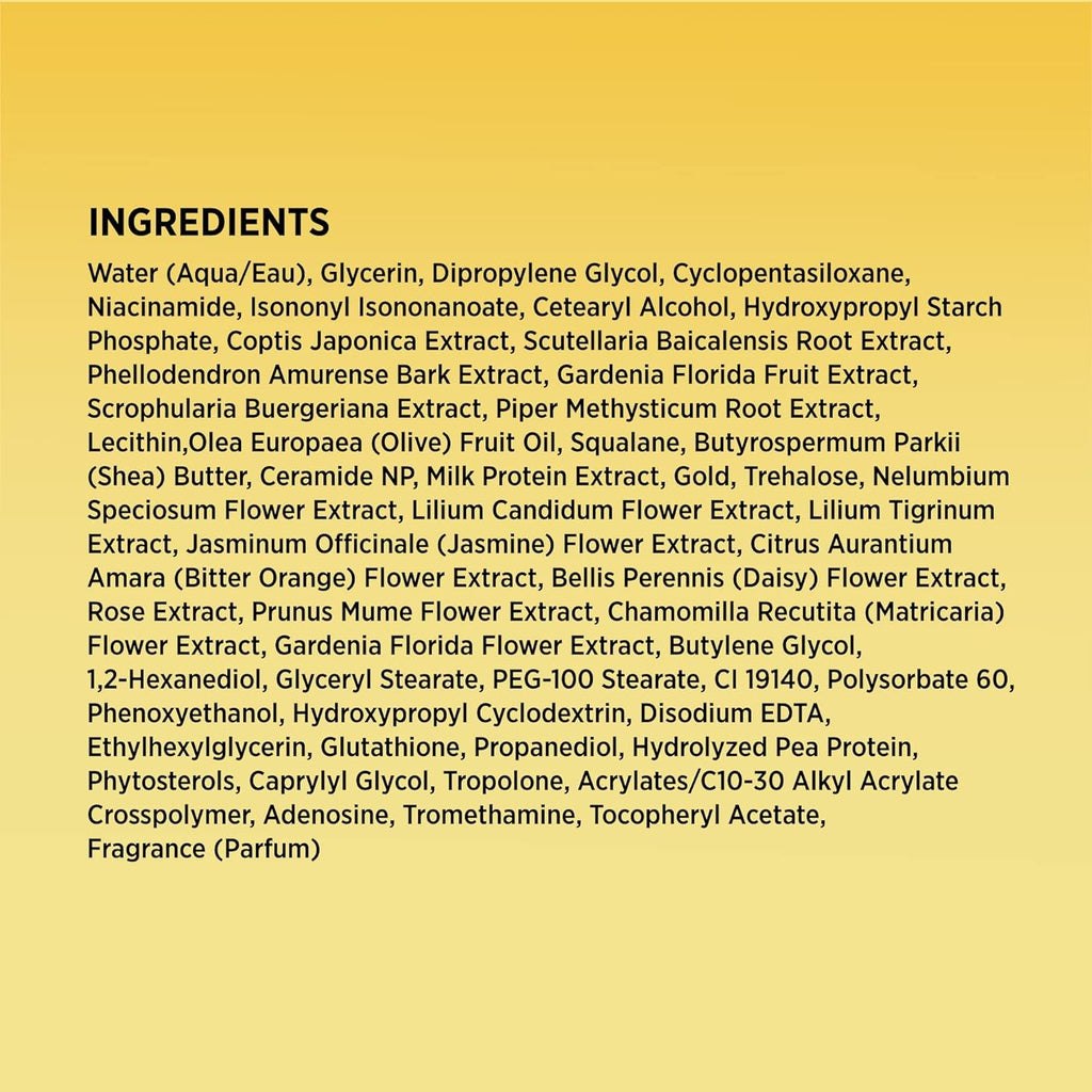 SOO AE Revive Gold Sleeping Mask