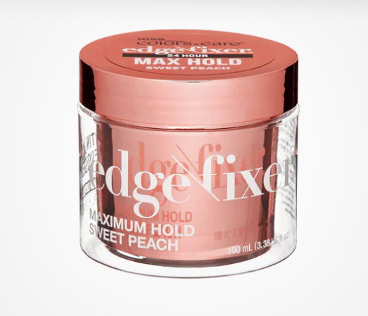 Kiss Edge Fixer Gel Sweet Peach