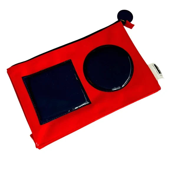 Estee Lauder Lisa Perry Cosmetic Bag