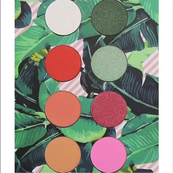 Velvet 59 by Paris Manning Beverly Hills Doll palette