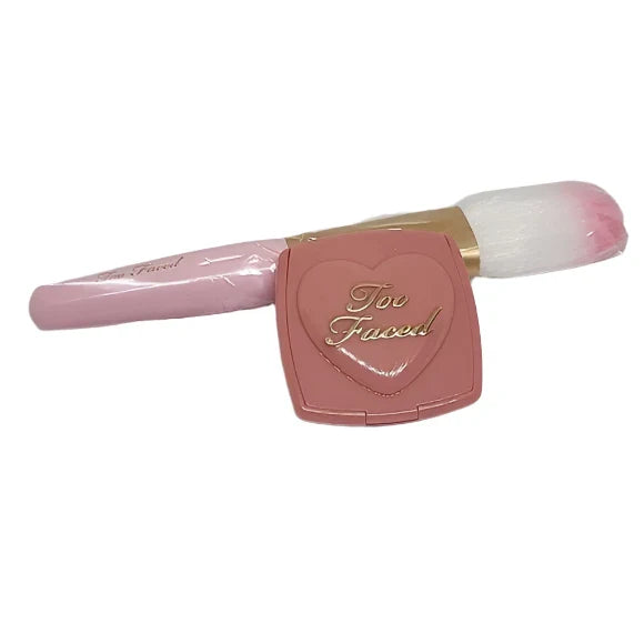 Too Faced mini Baby Love Flush Blush with Brush set