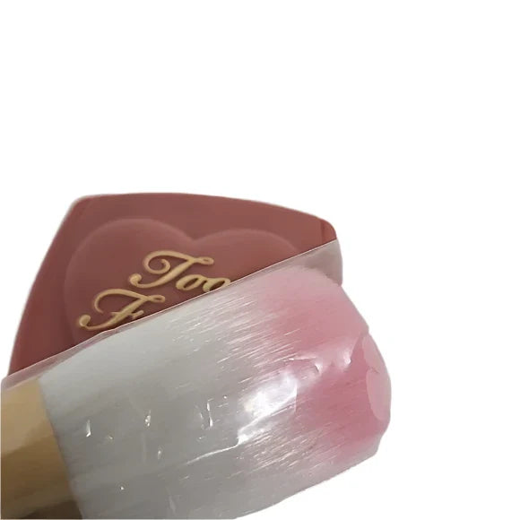 Too Faced mini Baby Love Flush Blush with Brush set