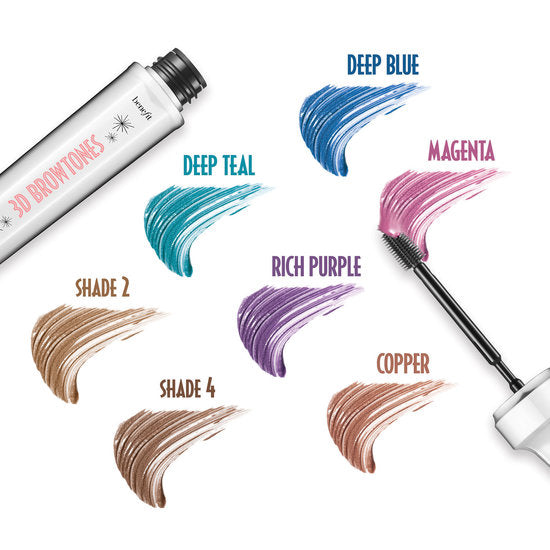 Benefit 3D Brow Tones