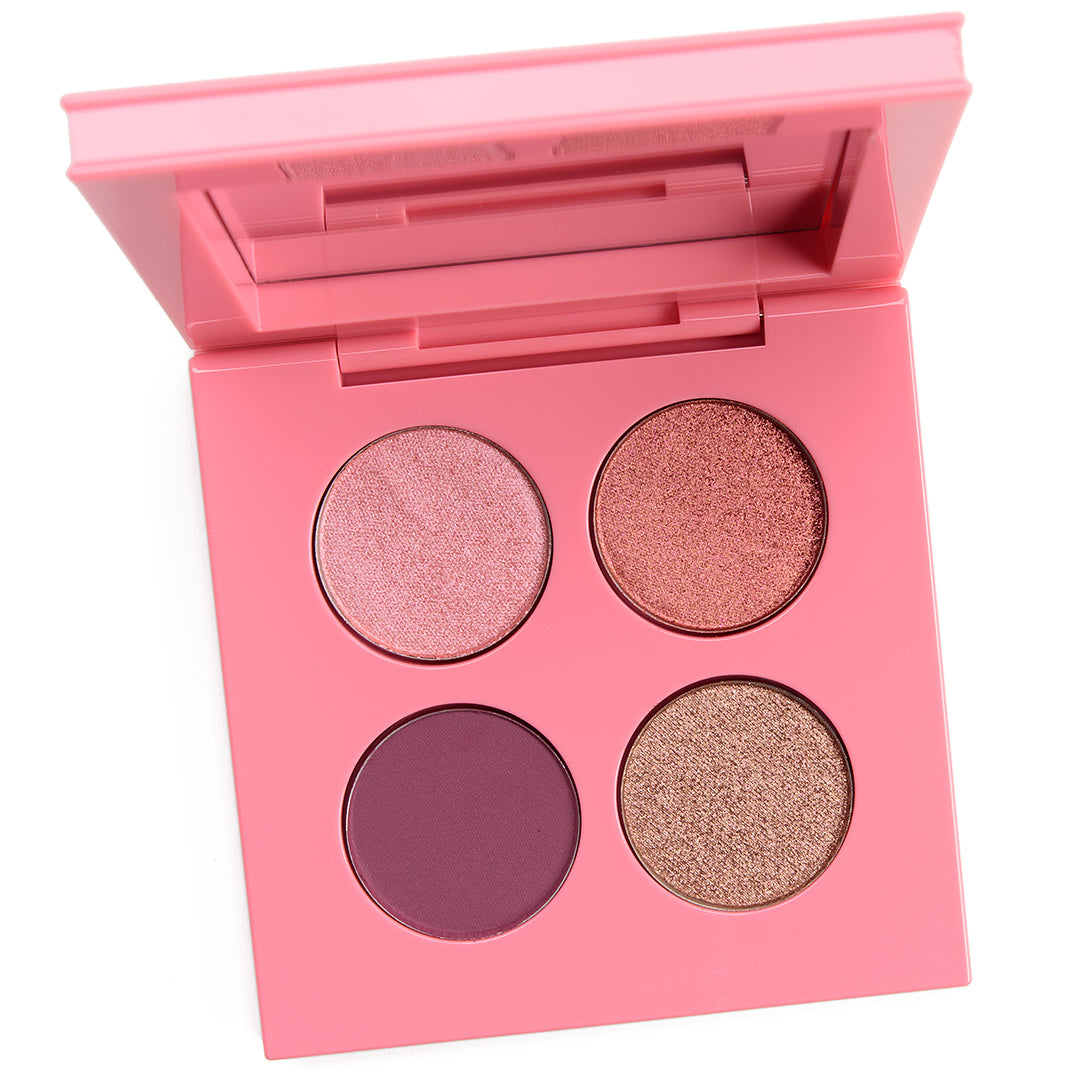 PAT MCGRATH LABS LUXE EYESHADOW QUAD - PASSION FLEUR