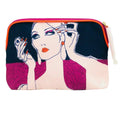 Estee Lauder Pretty Lady with Nails Cosmetic Bag