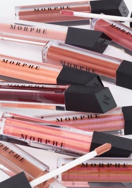 Morphe Lipgloss Brilliant