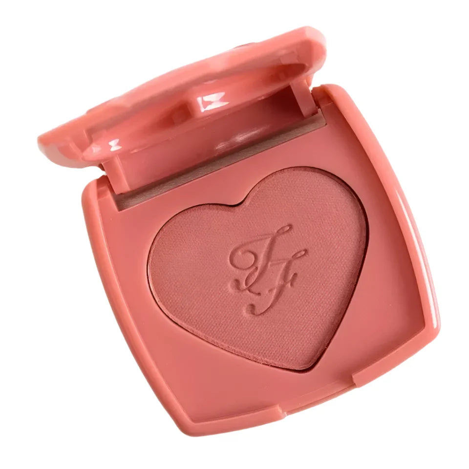 Too Faced mini Baby Love Flush Blush with Brush set