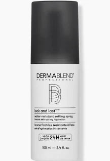 Dermablend Lock and Last Water Resistant setting Spray