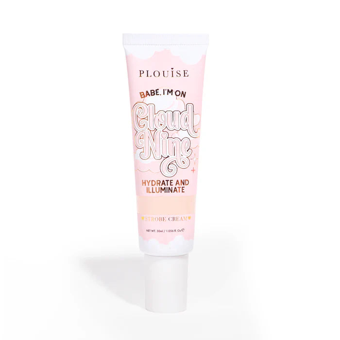 PLouise Babe I'm on Cloud Nine strobe cream Gold Gleam