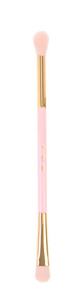 Too Faced Teddy Bear Hair Dual ended Eyeshadow Brush
